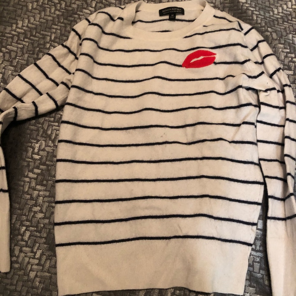 Banana republic sweater